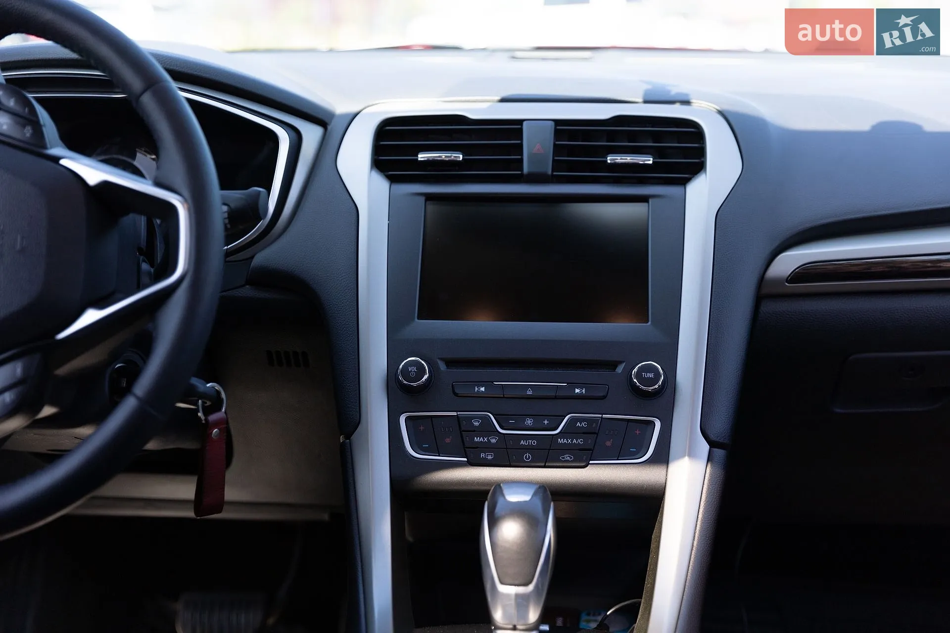 2016 Ford Fusion - мініатюра 17