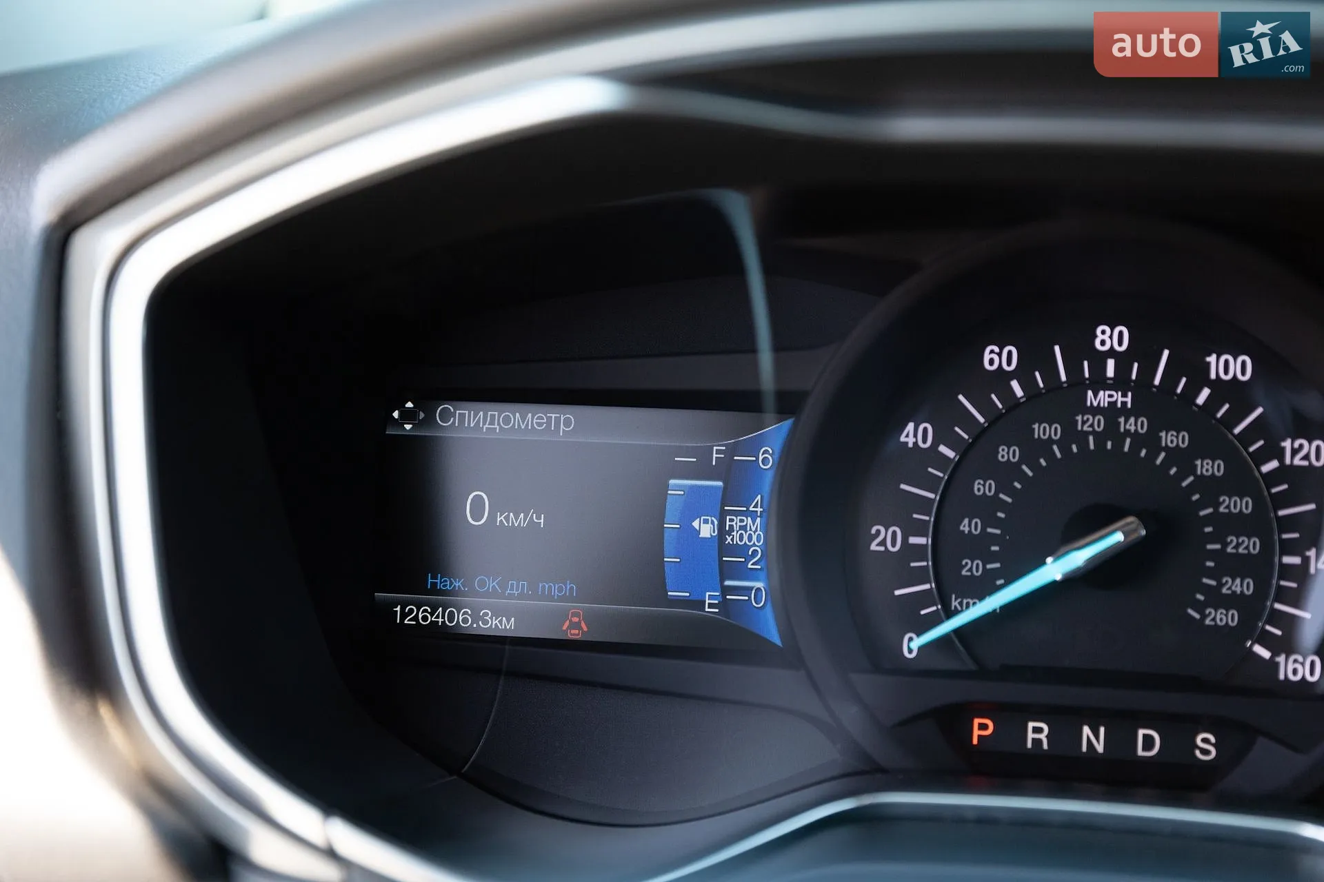 2016 Ford Fusion - мініатюра 23