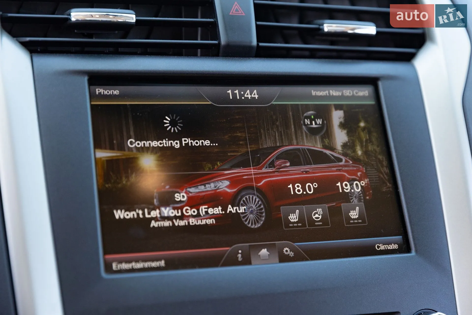 2016 Ford Fusion - мініатюра 27