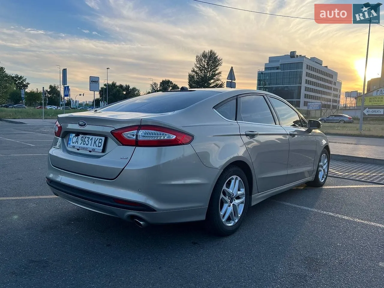 2015 Ford Fusion - мініатюра 12