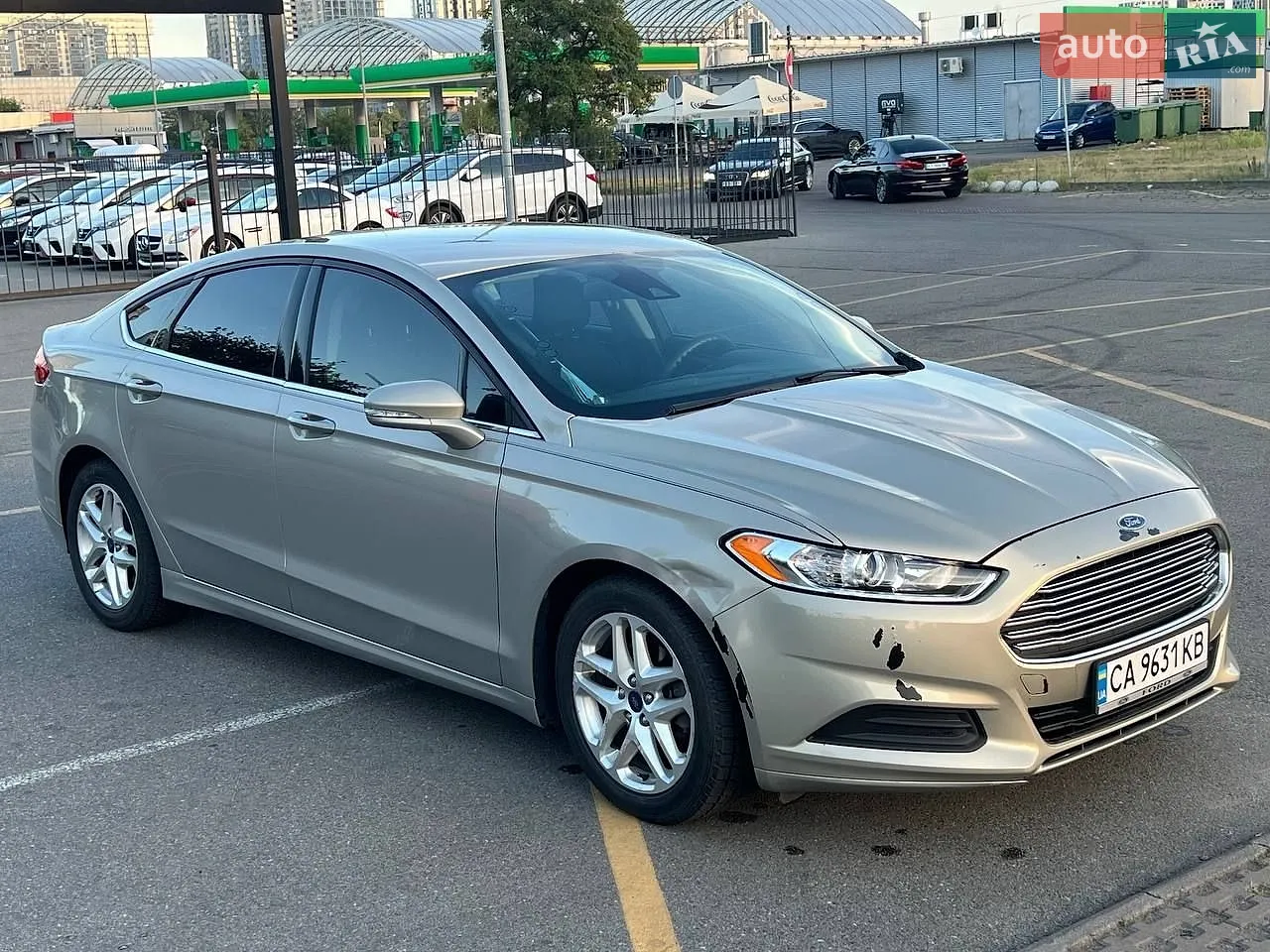 2015 Ford Fusion - мініатюра 10
