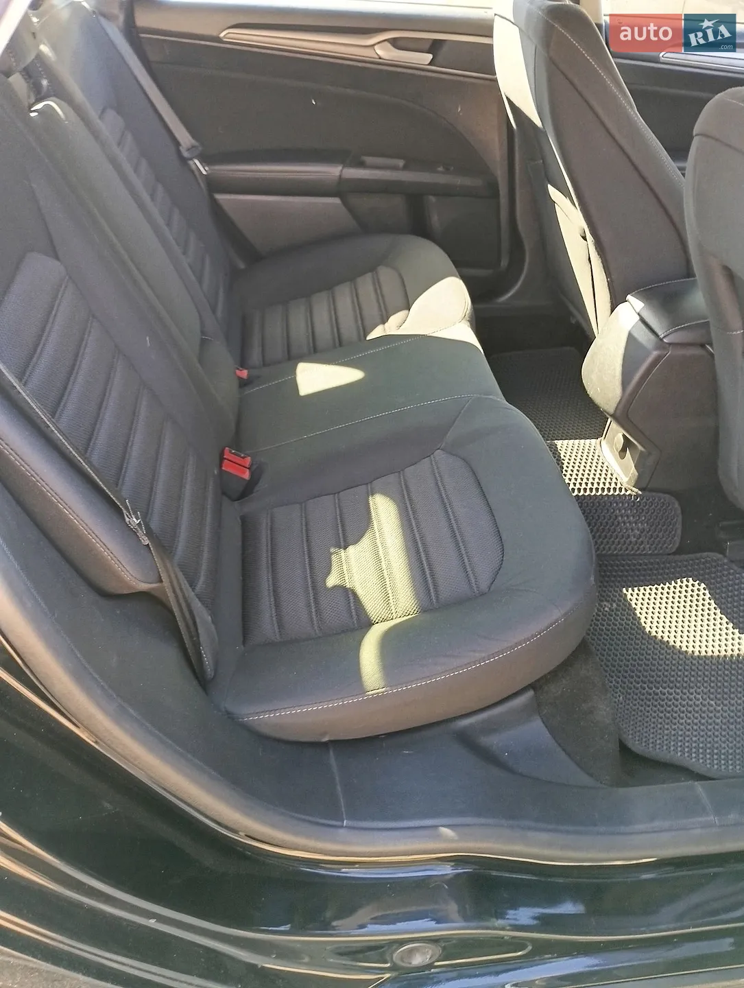 2017 Ford Fusion - мініатюра 8