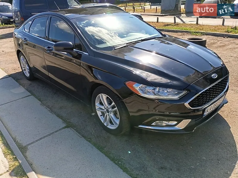 Ford Fusion