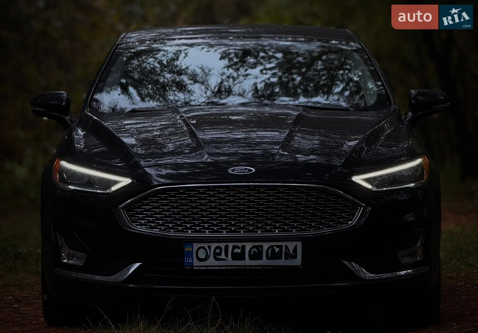 2019 Ford Fusion - фото 1
