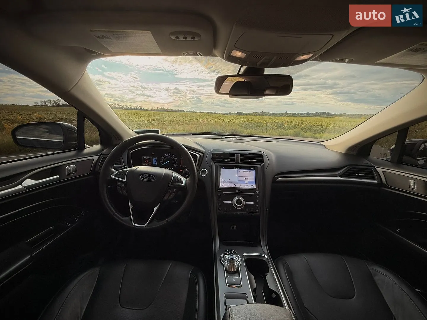 2019 Ford Fusion - мініатюра 12
