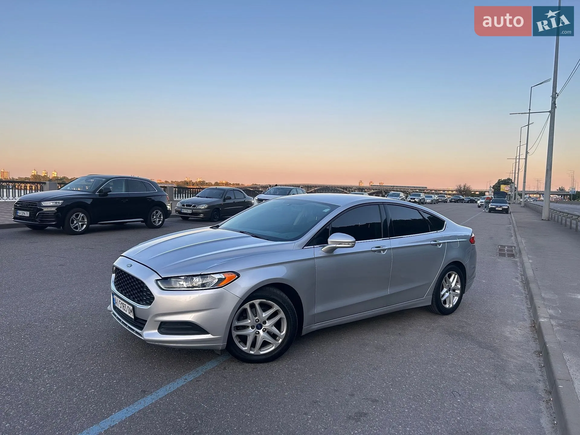 2015 Ford Fusion - мініатюра 2