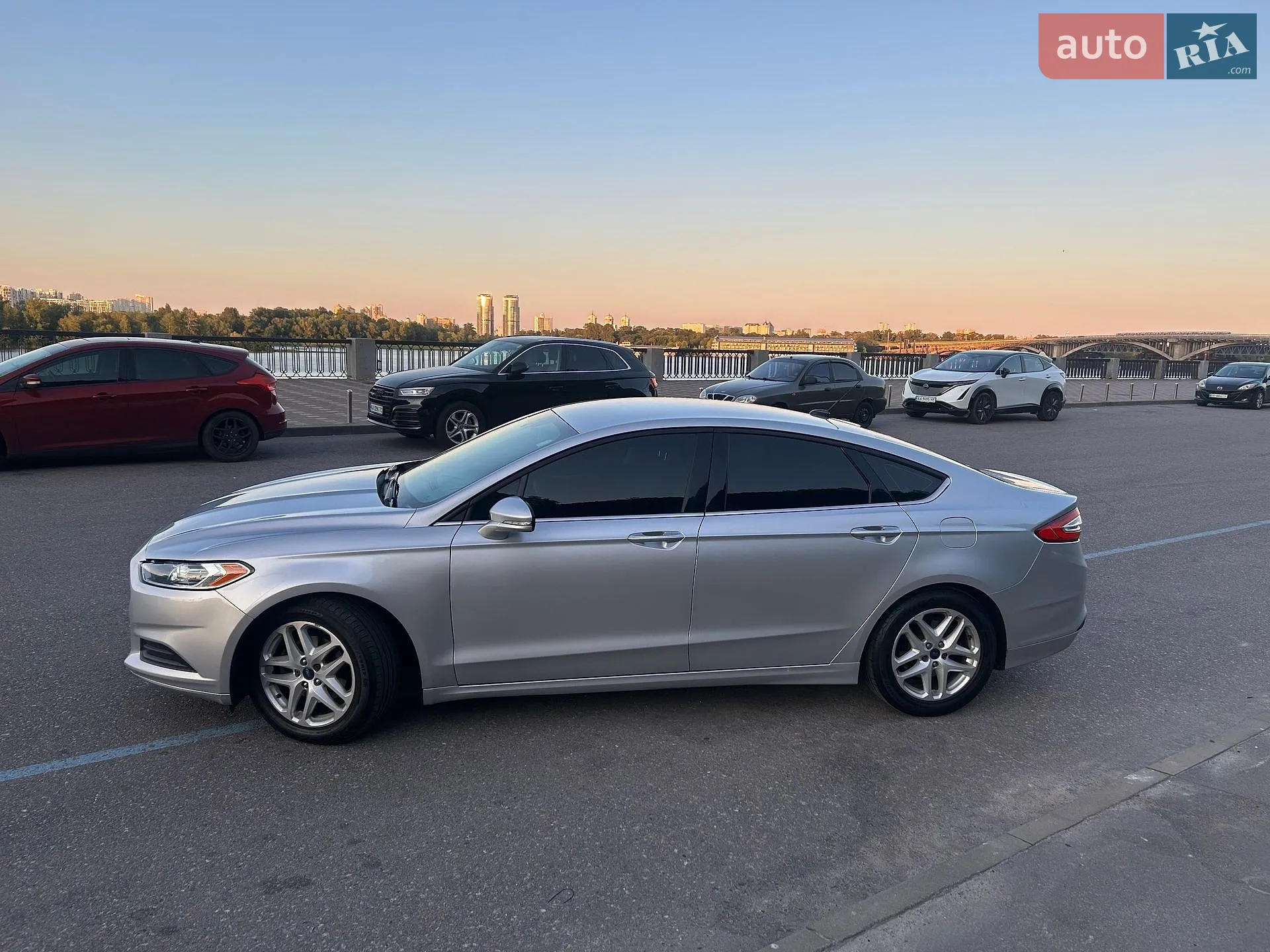 2015 Ford Fusion - мініатюра 3