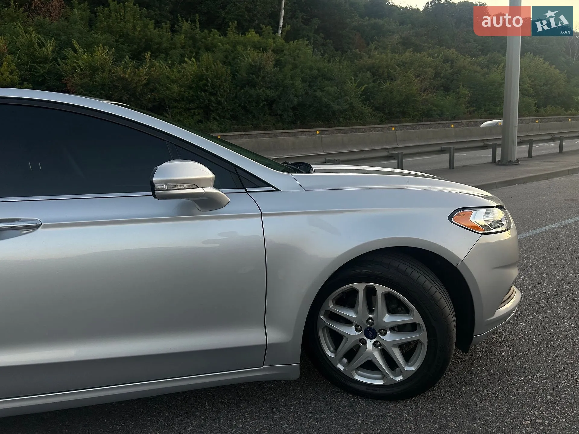 2015 Ford Fusion - мініатюра 11