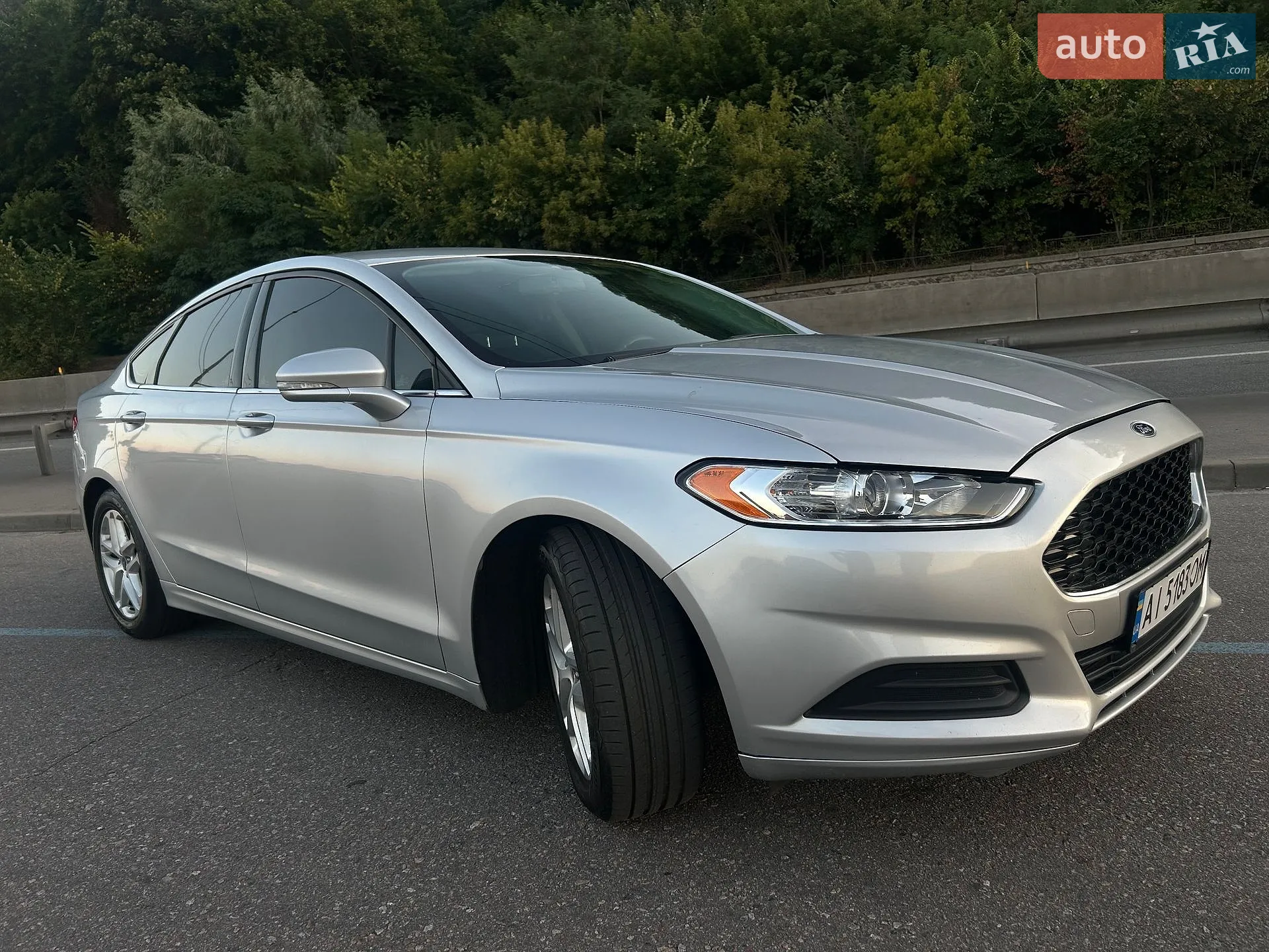2015 Ford Fusion - мініатюра 10