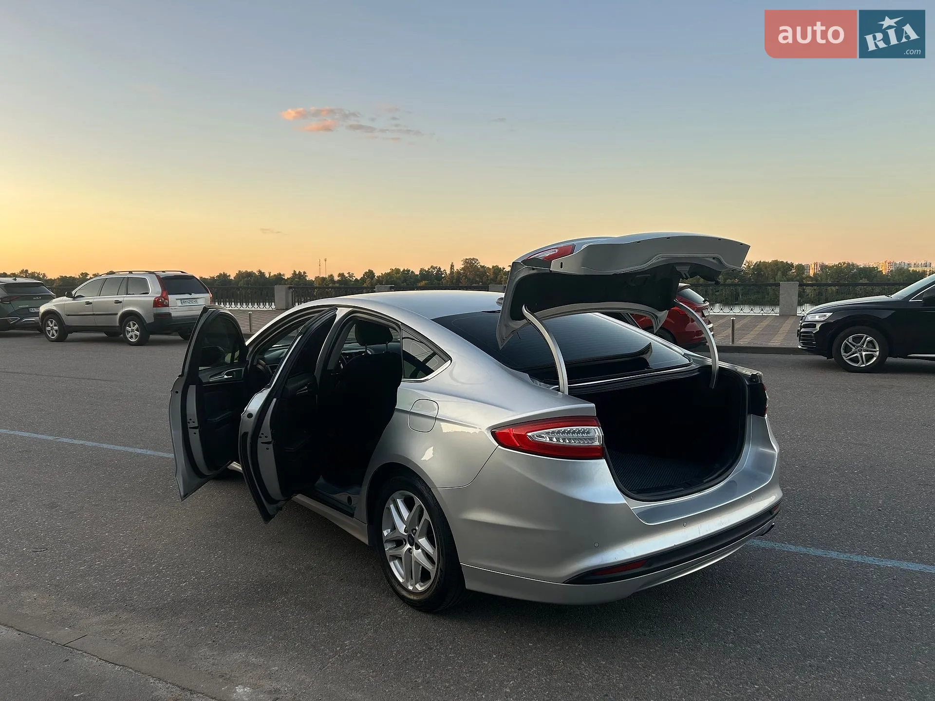 2015 Ford Fusion - мініатюра 12