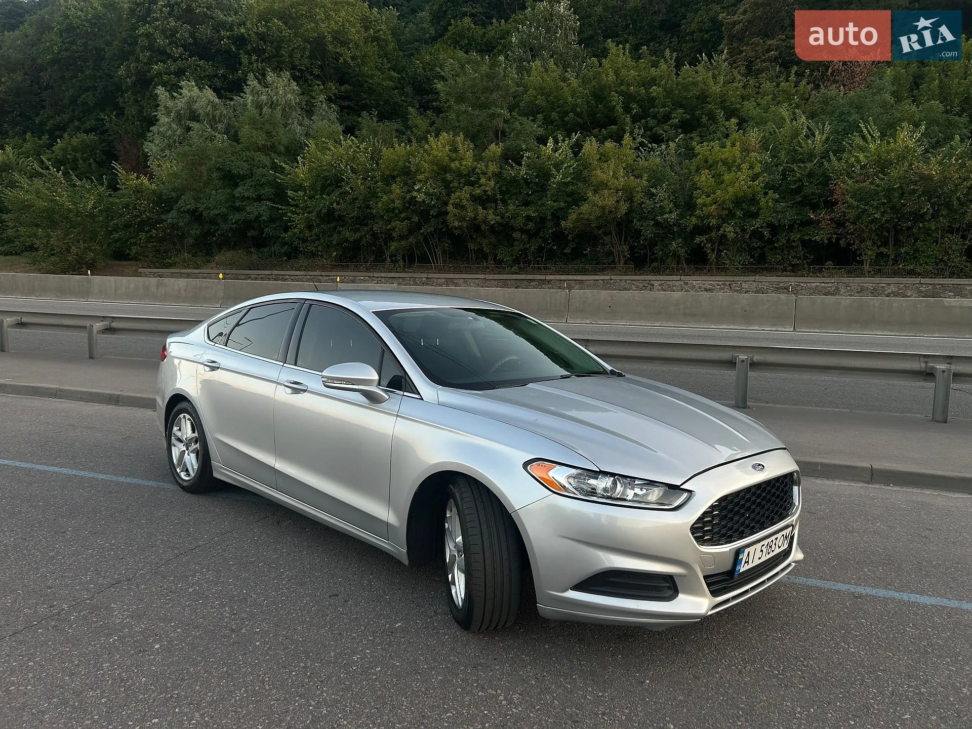 2015 Ford Fusion - мініатюра 13
