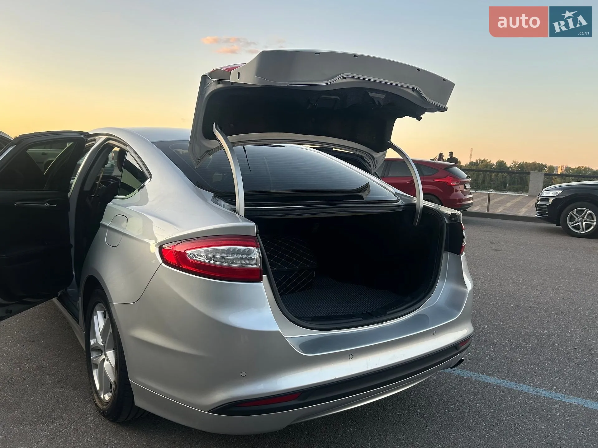 2015 Ford Fusion - мініатюра 9