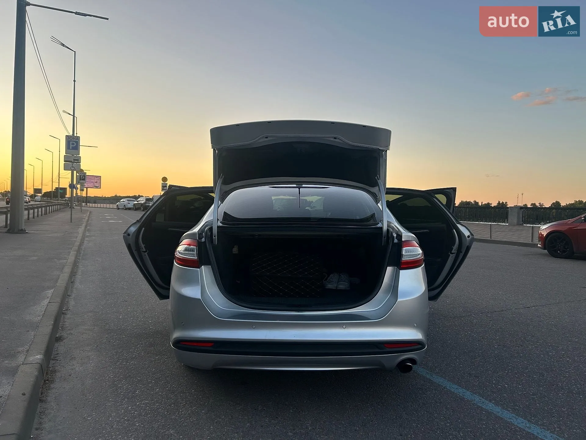 2015 Ford Fusion - мініатюра 15