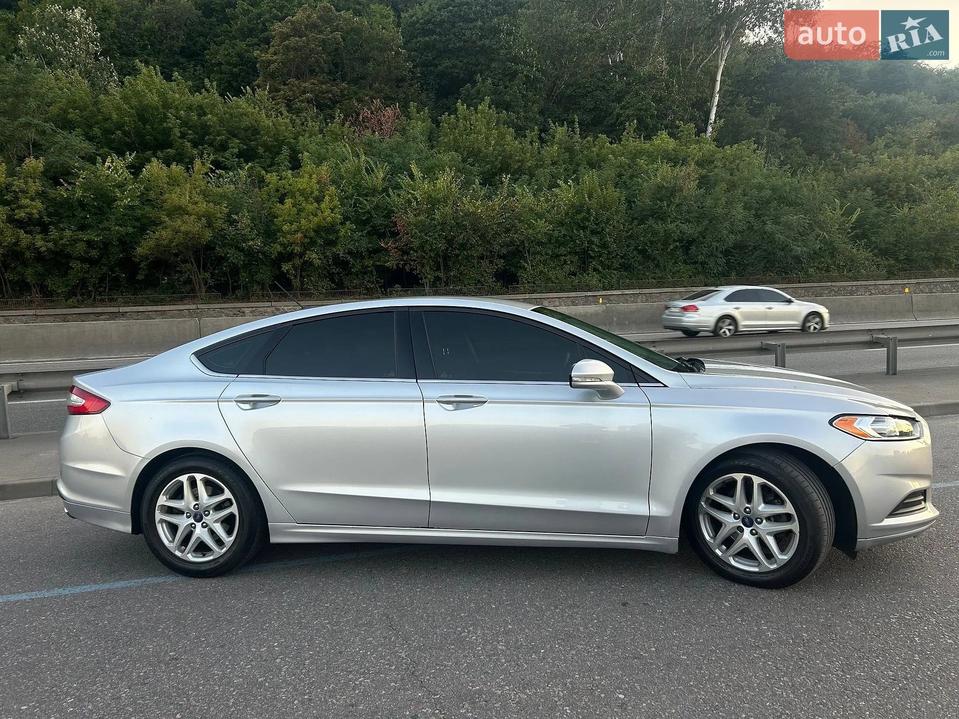 2015 Ford Fusion - мініатюра 14