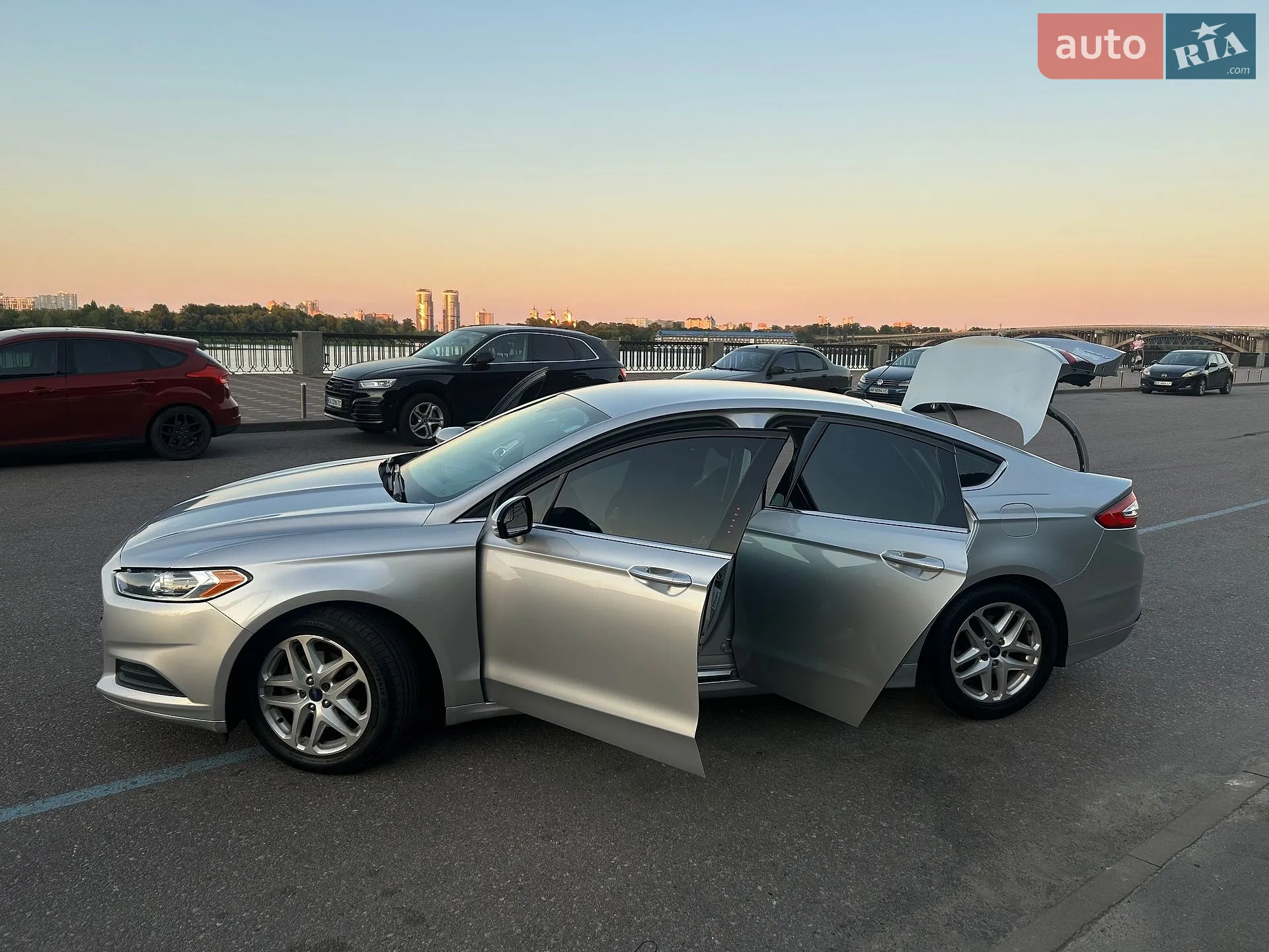 2015 Ford Fusion - мініатюра 16