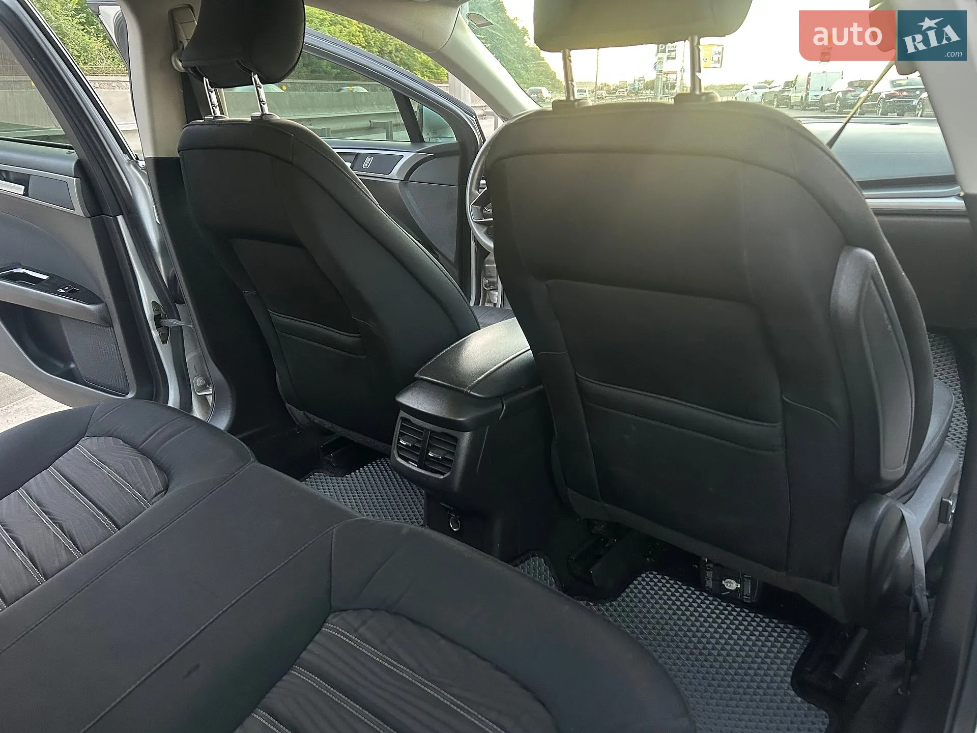 2015 Ford Fusion - мініатюра 20