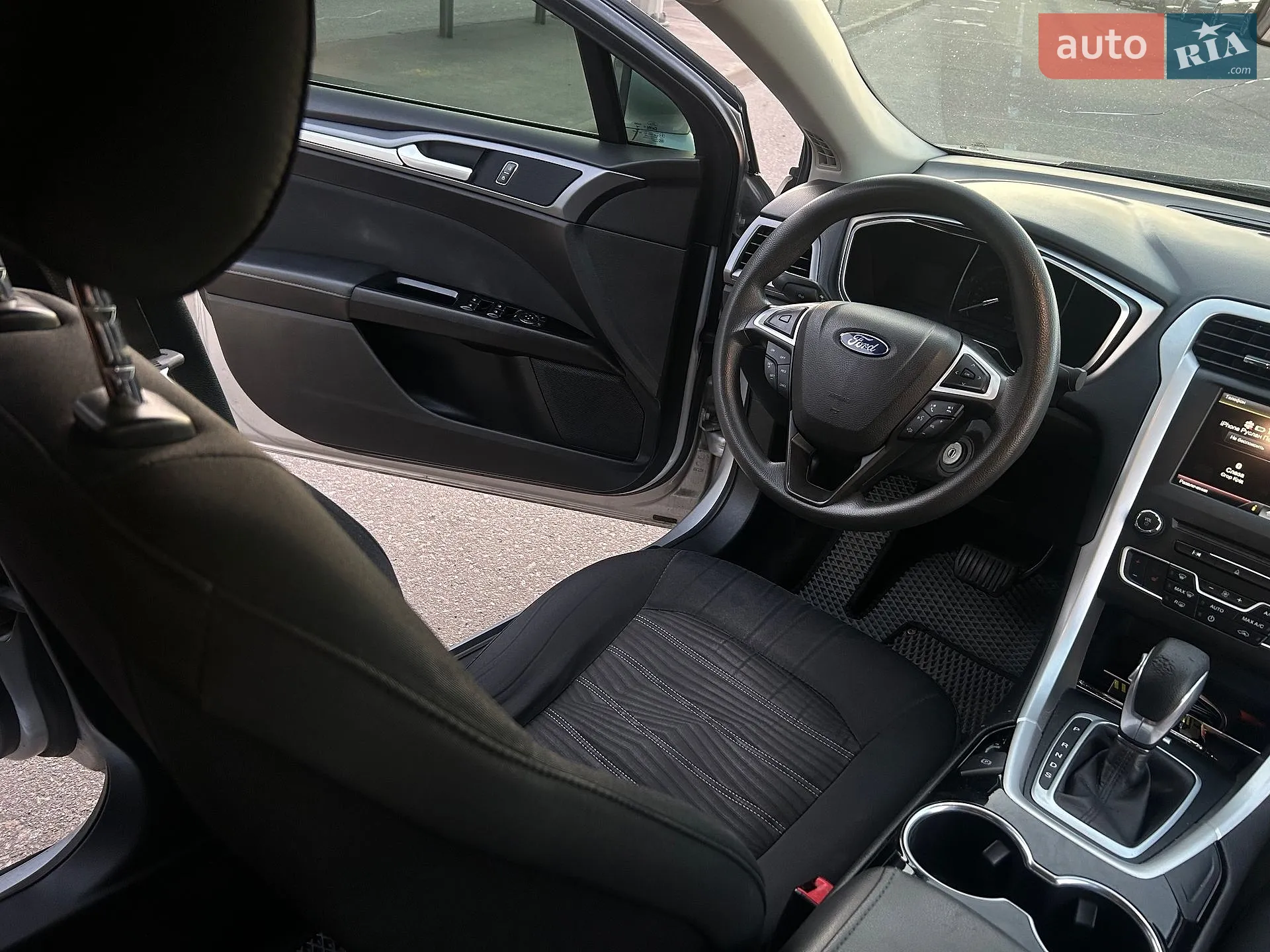 2015 Ford Fusion - мініатюра 22