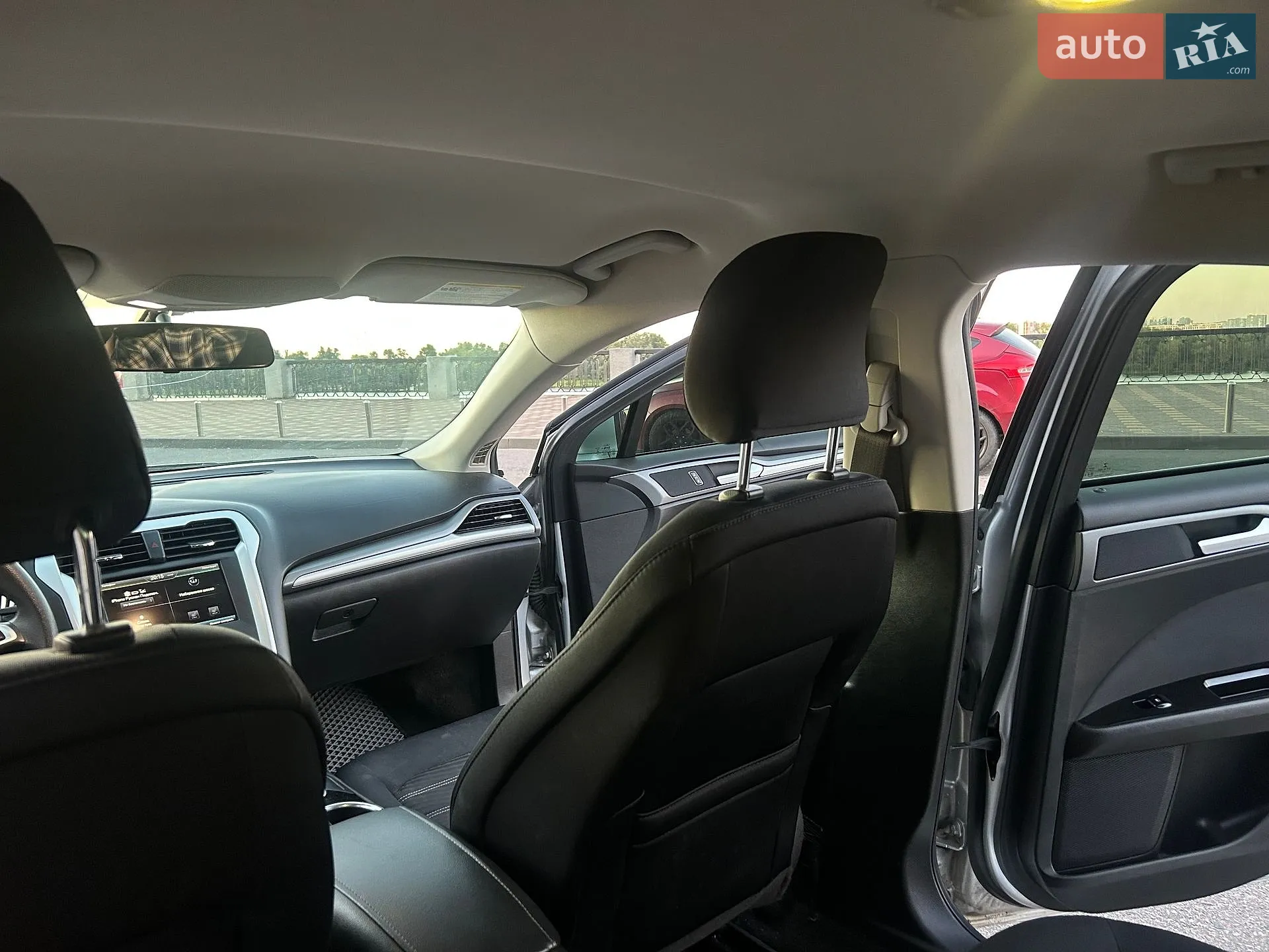 2015 Ford Fusion - мініатюра 23