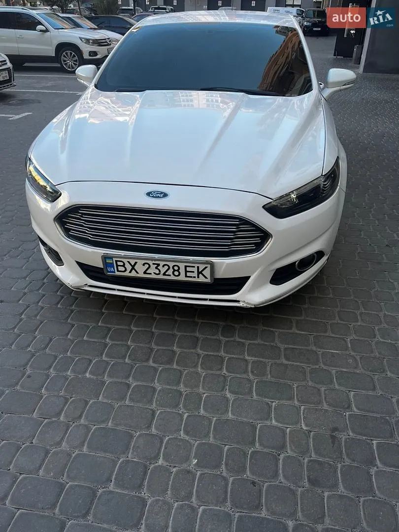 2014 Ford Fusion - мініатюра 2