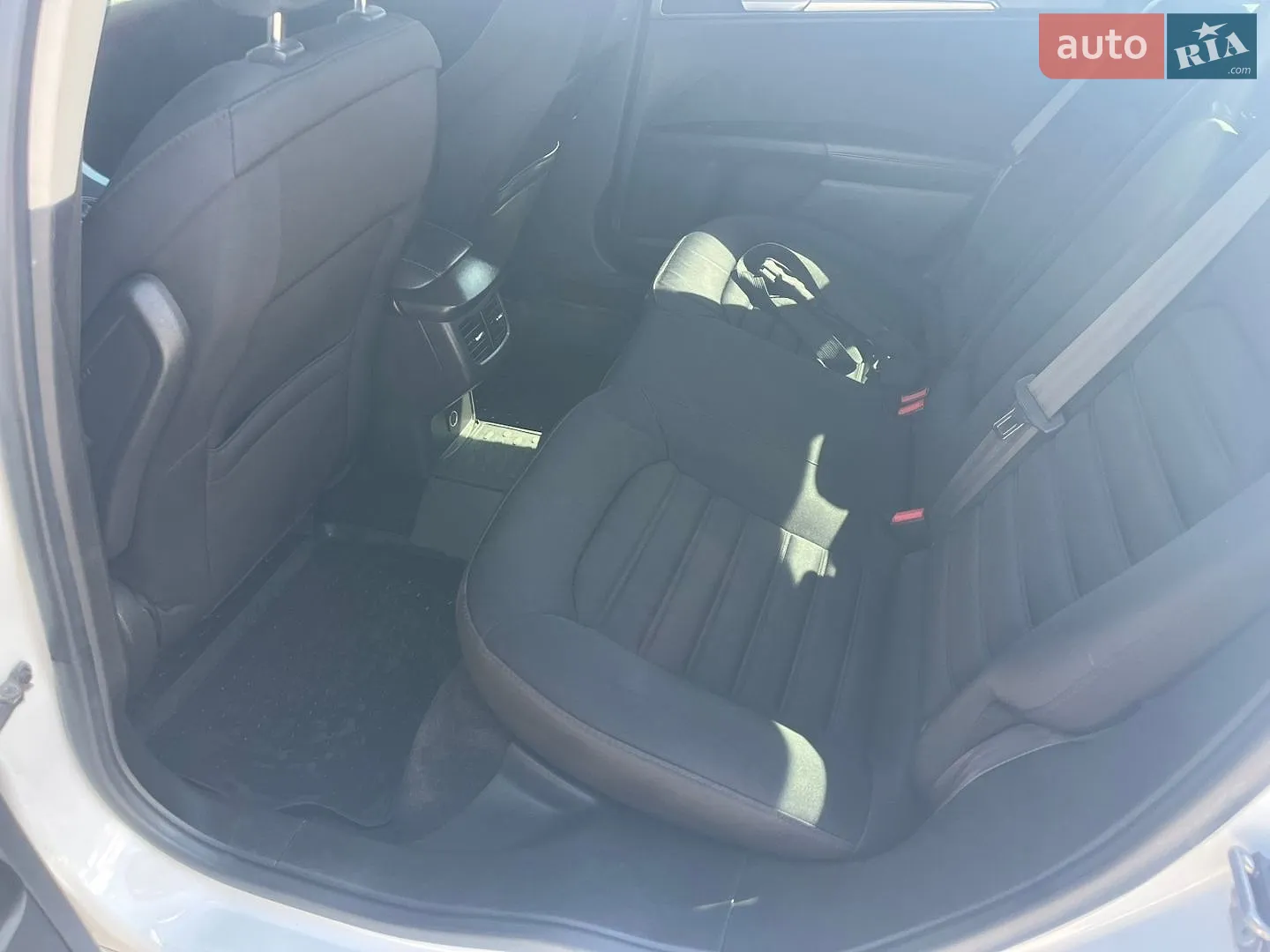 2014 Ford Fusion - мініатюра 11
