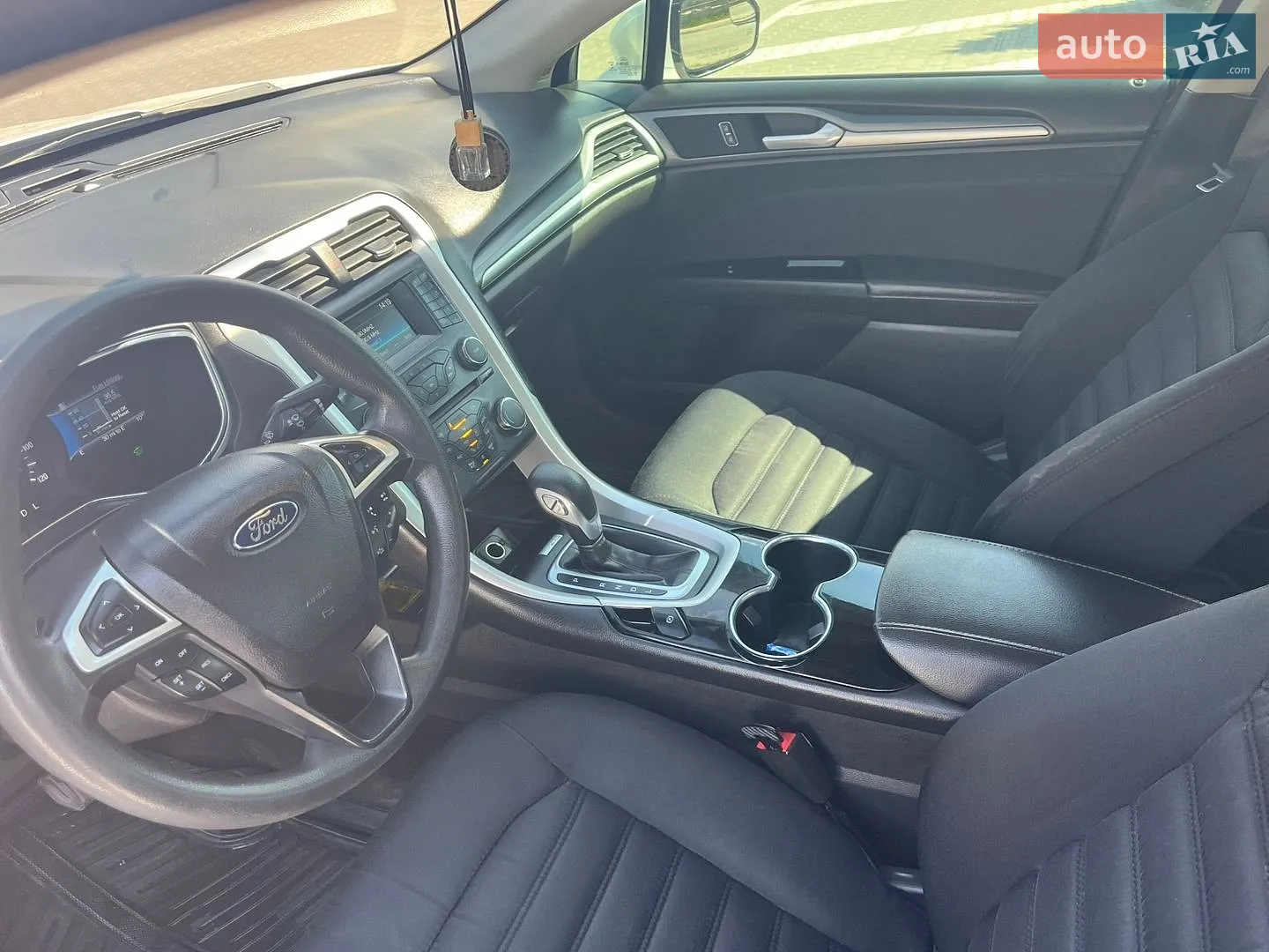 2014 Ford Fusion - мініатюра 8