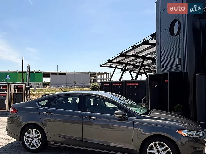 Ford Fusion