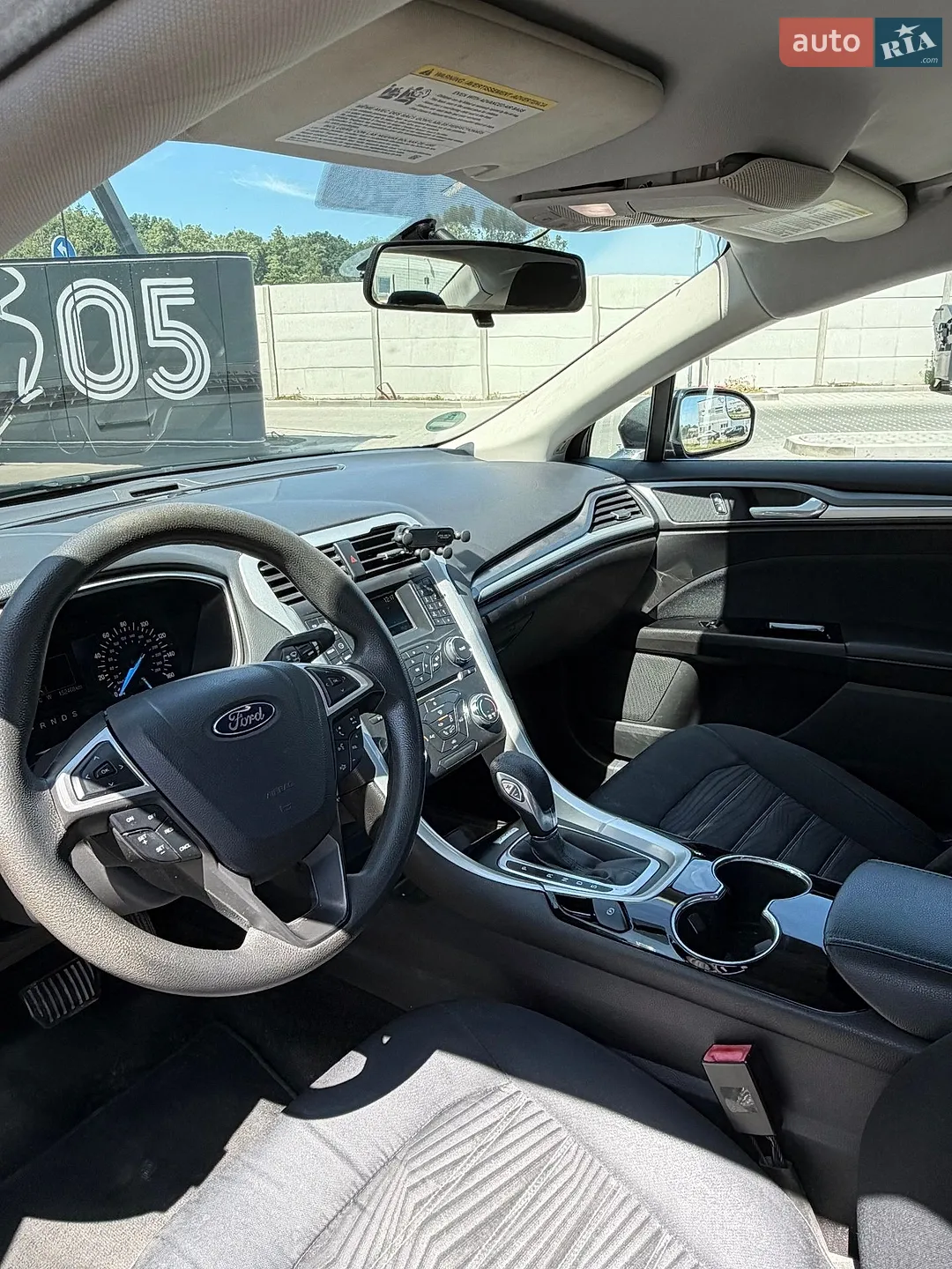2015 Ford Fusion - мініатюра 6