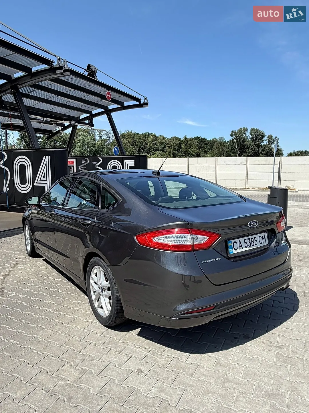 2015 Ford Fusion - мініатюра 5