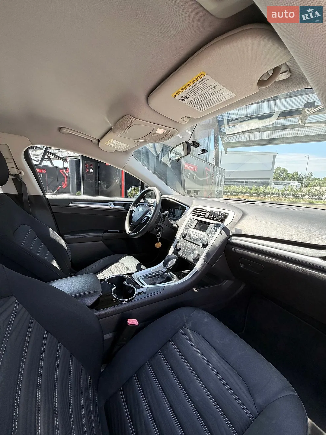 2015 Ford Fusion - мініатюра 9