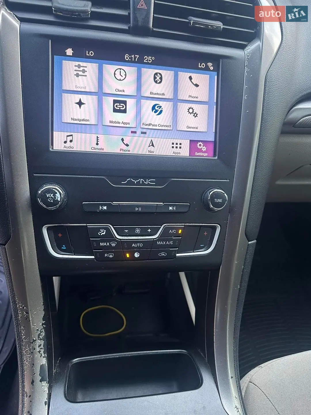 2019 Ford Fusion - мініатюра 15