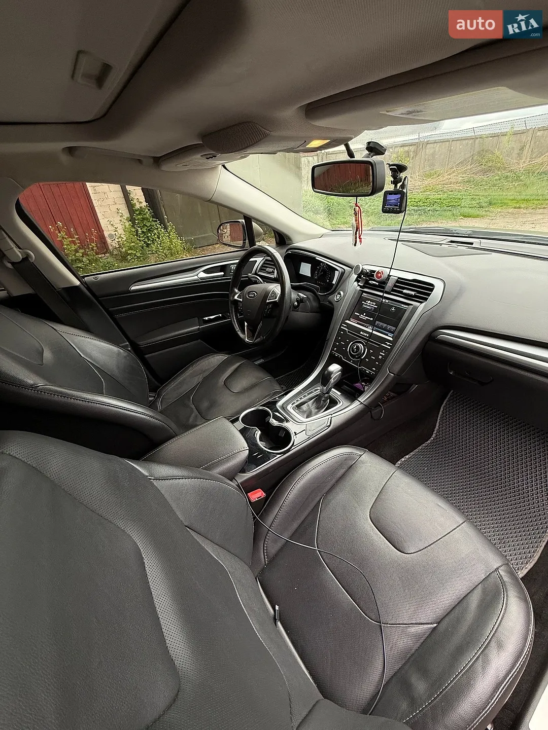 2015 Ford Fusion - мініатюра 8
