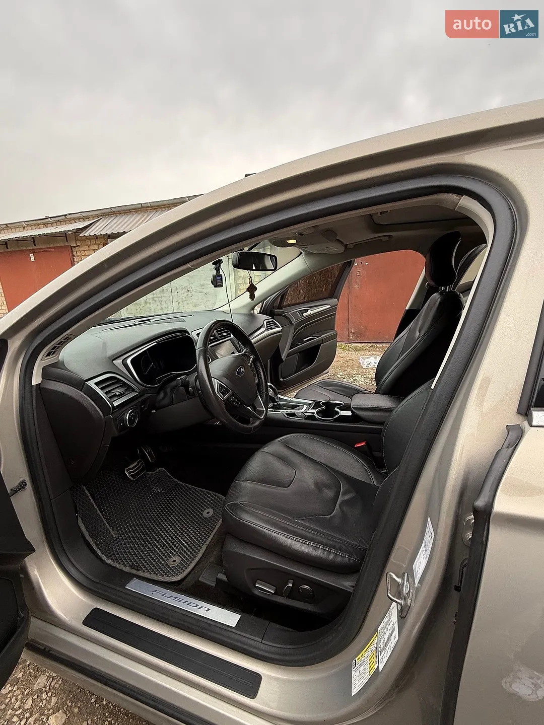 2015 Ford Fusion - мініатюра 12