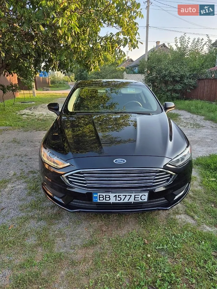 2016 Ford Fusion - мініатюра 46
