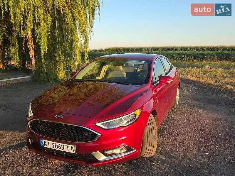 Ford Fusion