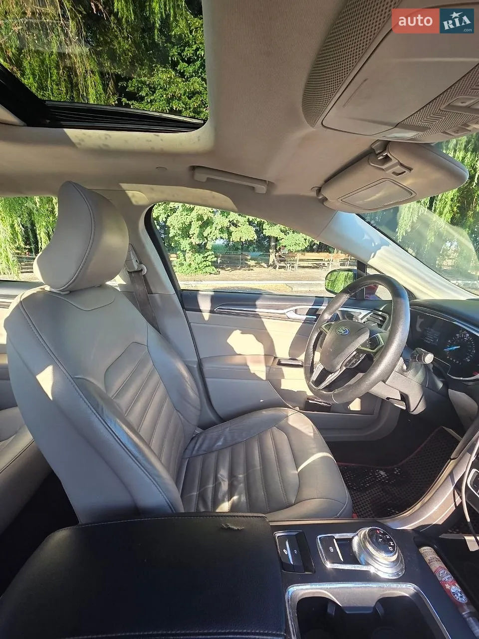 2016 Ford Fusion - мініатюра 13