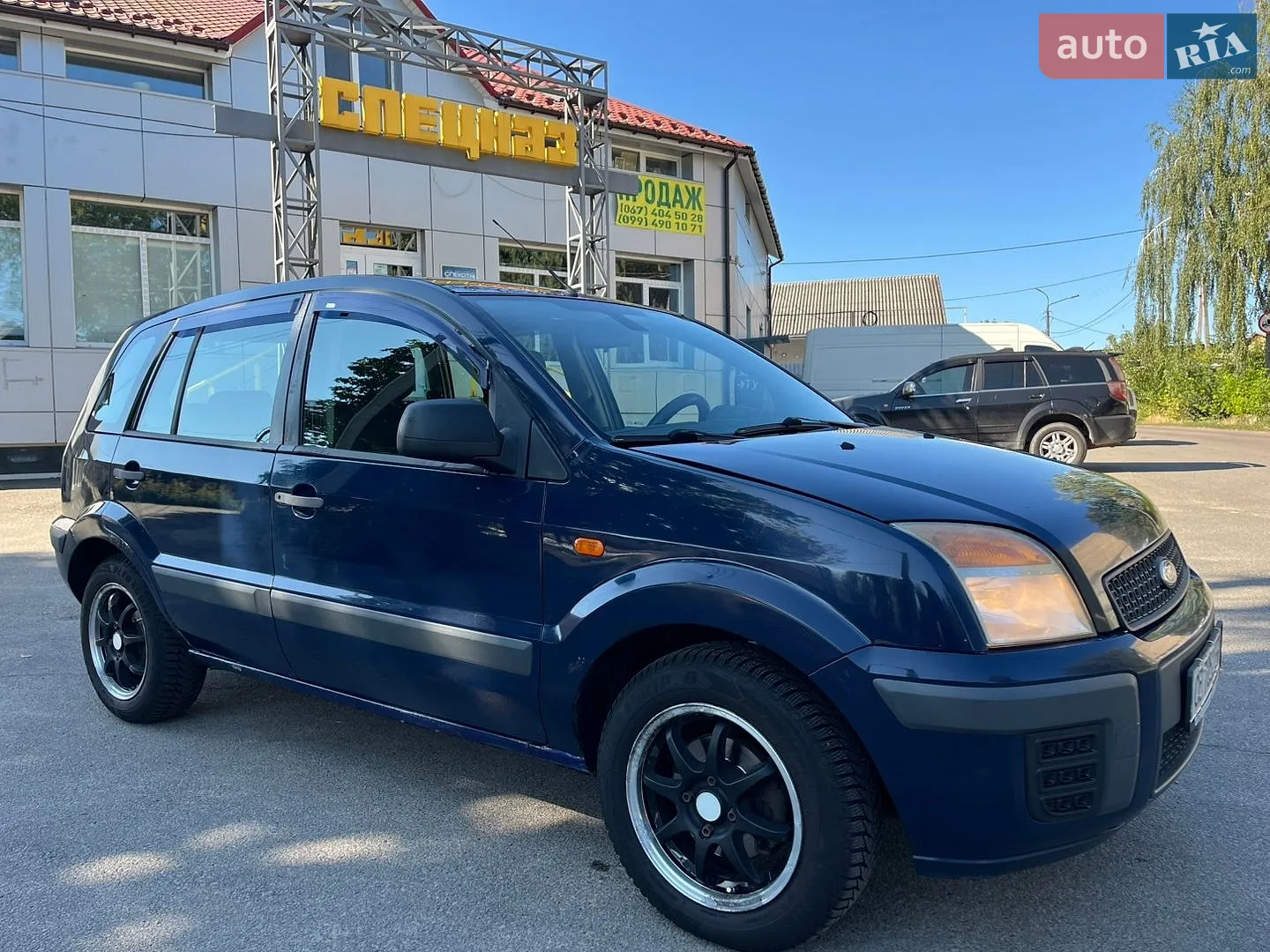 2010 Ford Fusion - мініатюра 5