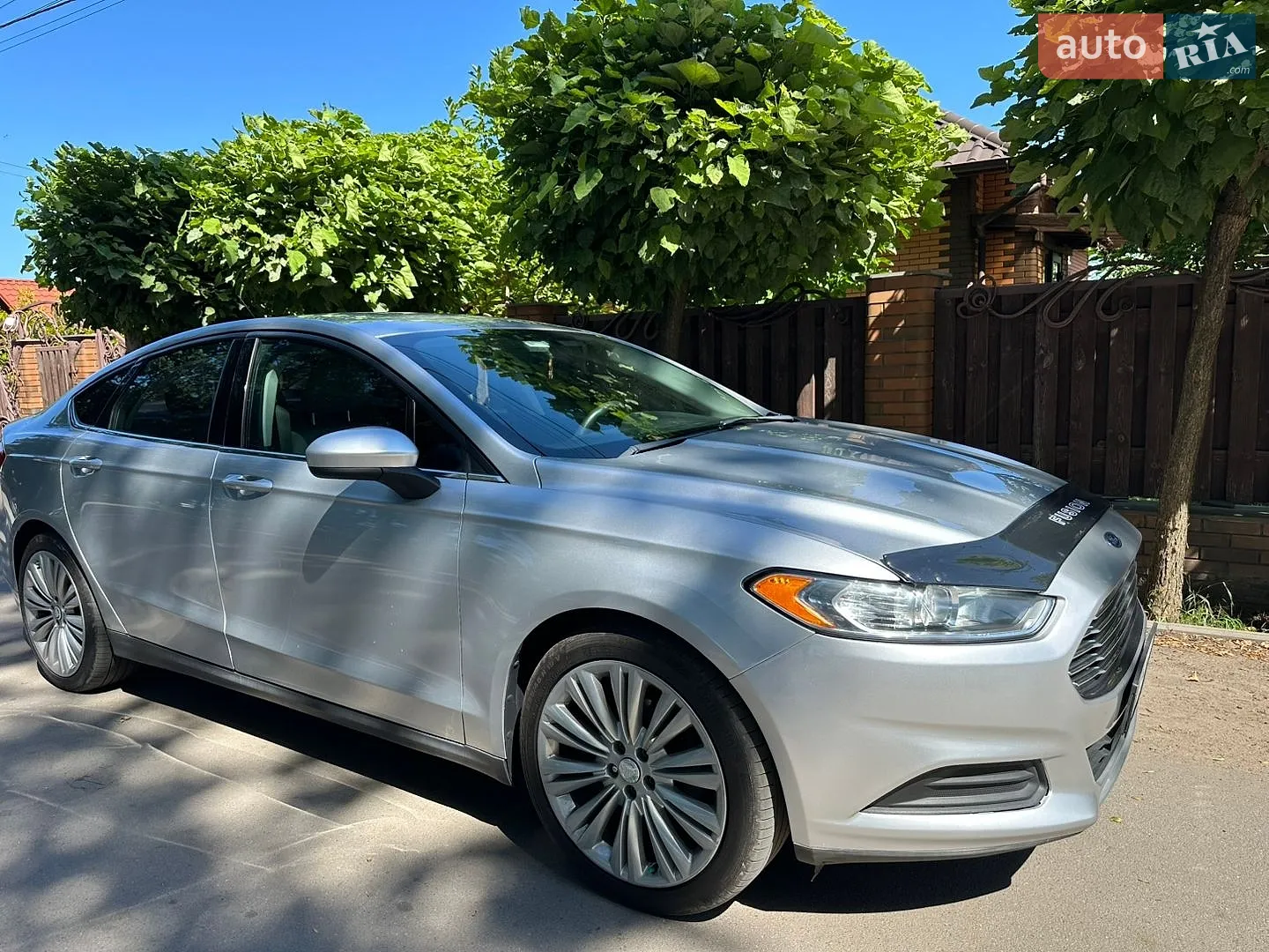 2016 Ford Fusion - мініатюра 17