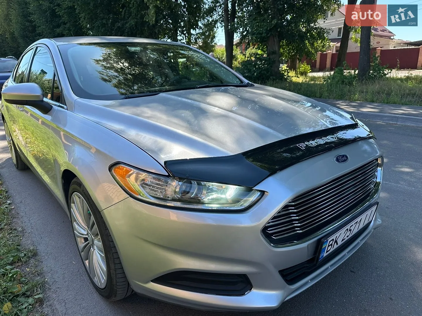 2016 Ford Fusion - мініатюра 15