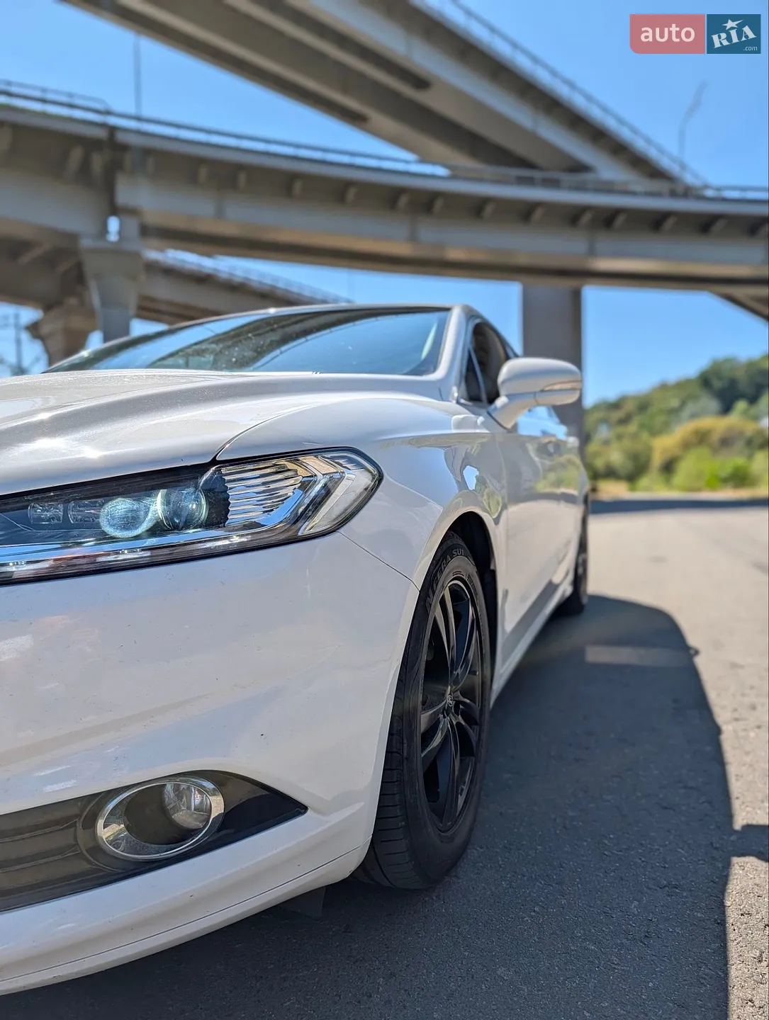 2015 Ford Fusion - мініатюра 9