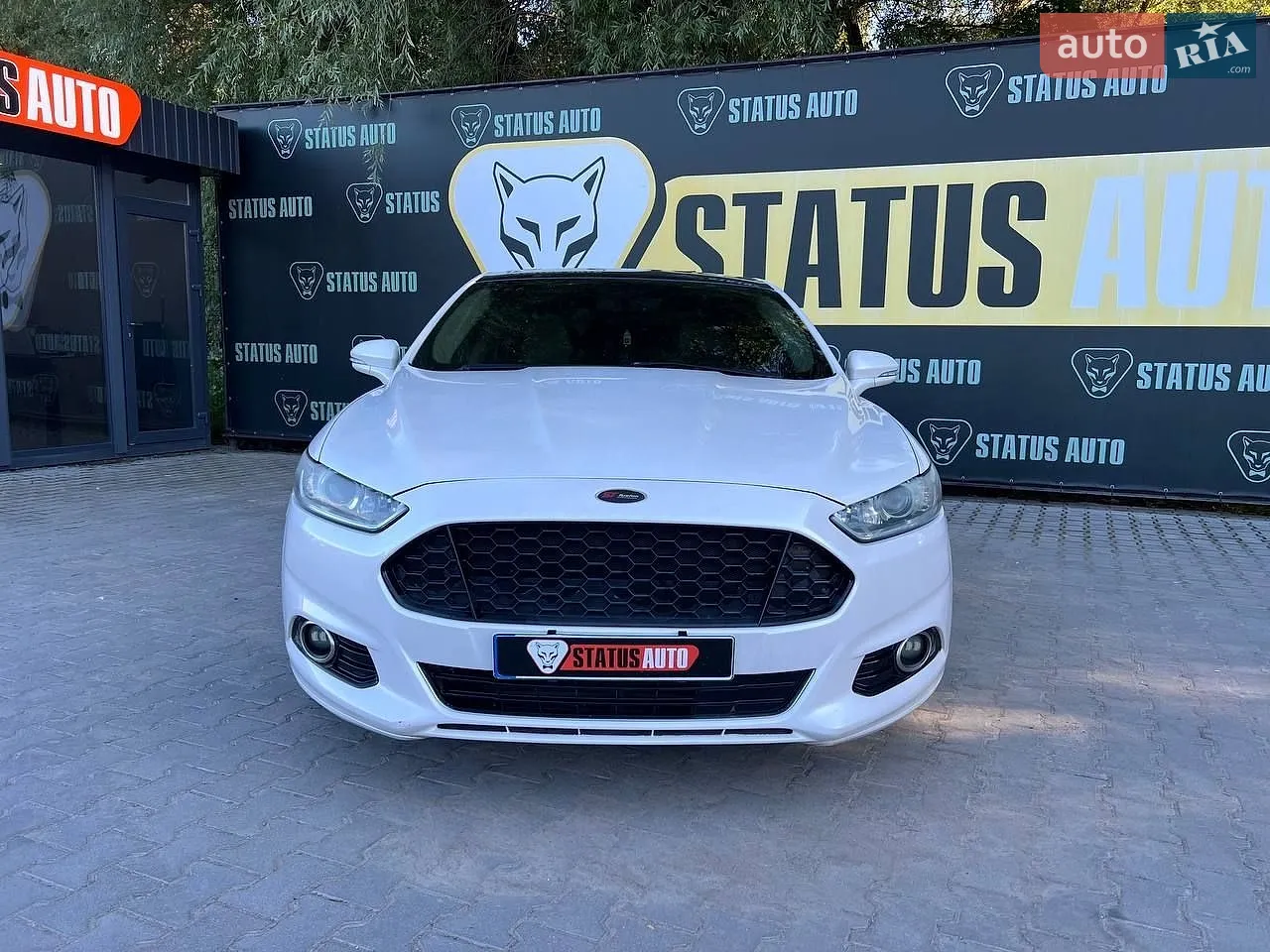 2014 Ford Fusion - мініатюра 2