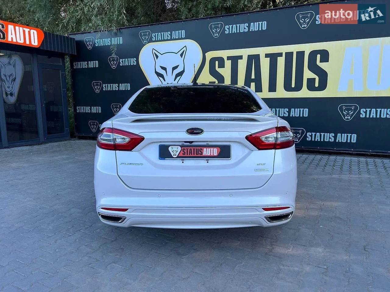 2014 Ford Fusion - мініатюра 5