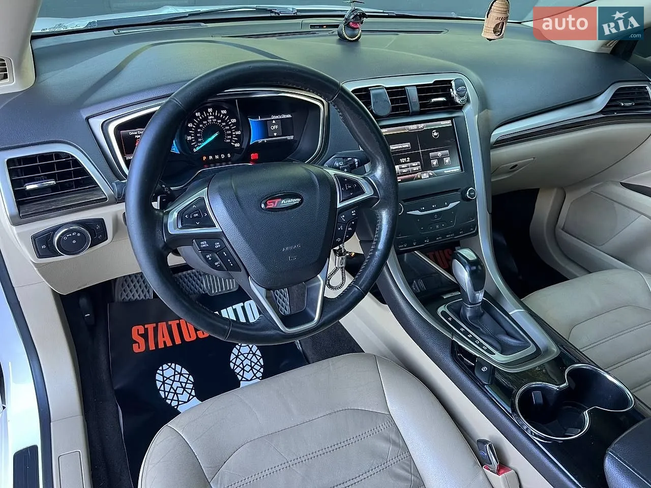 2014 Ford Fusion - мініатюра 17