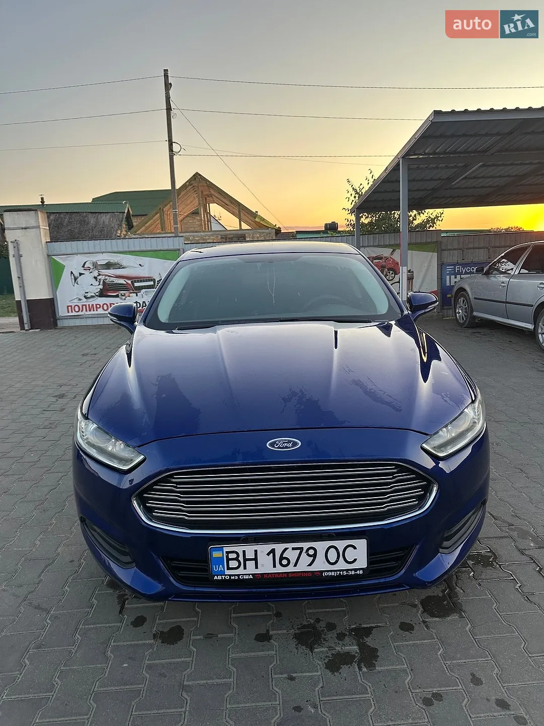 2012 Ford Fusion - фото 1