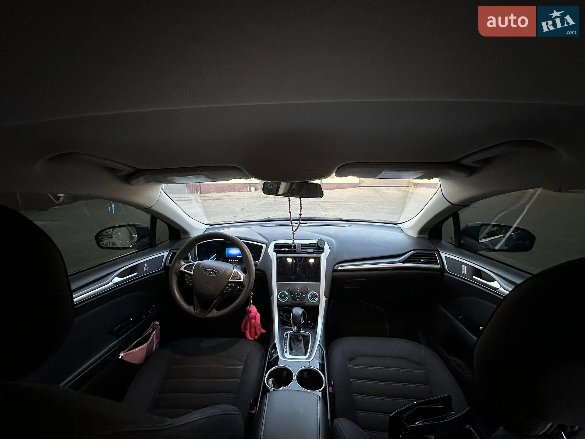 2012 Ford Fusion - мініатюра 7