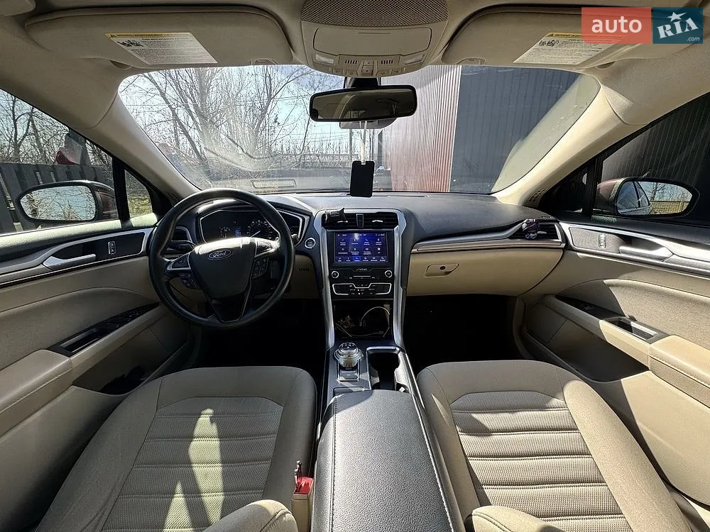 2019 Ford Fusion - мініатюра 14