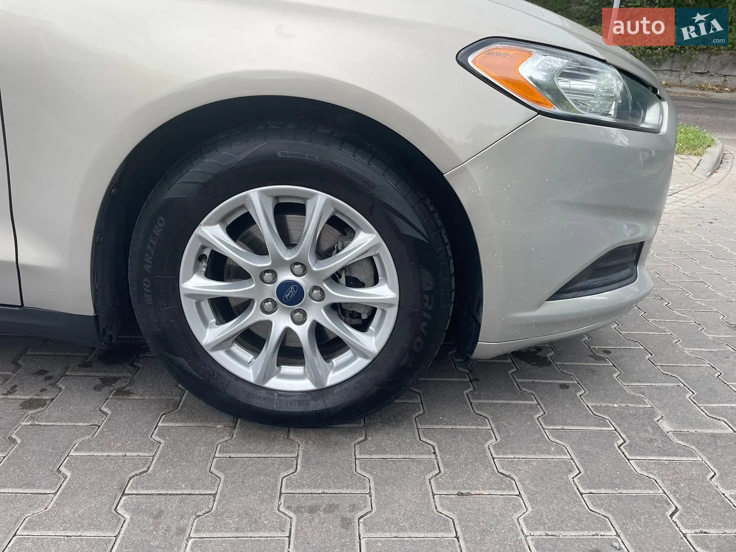 2014 Ford Fusion - мініатюра 4