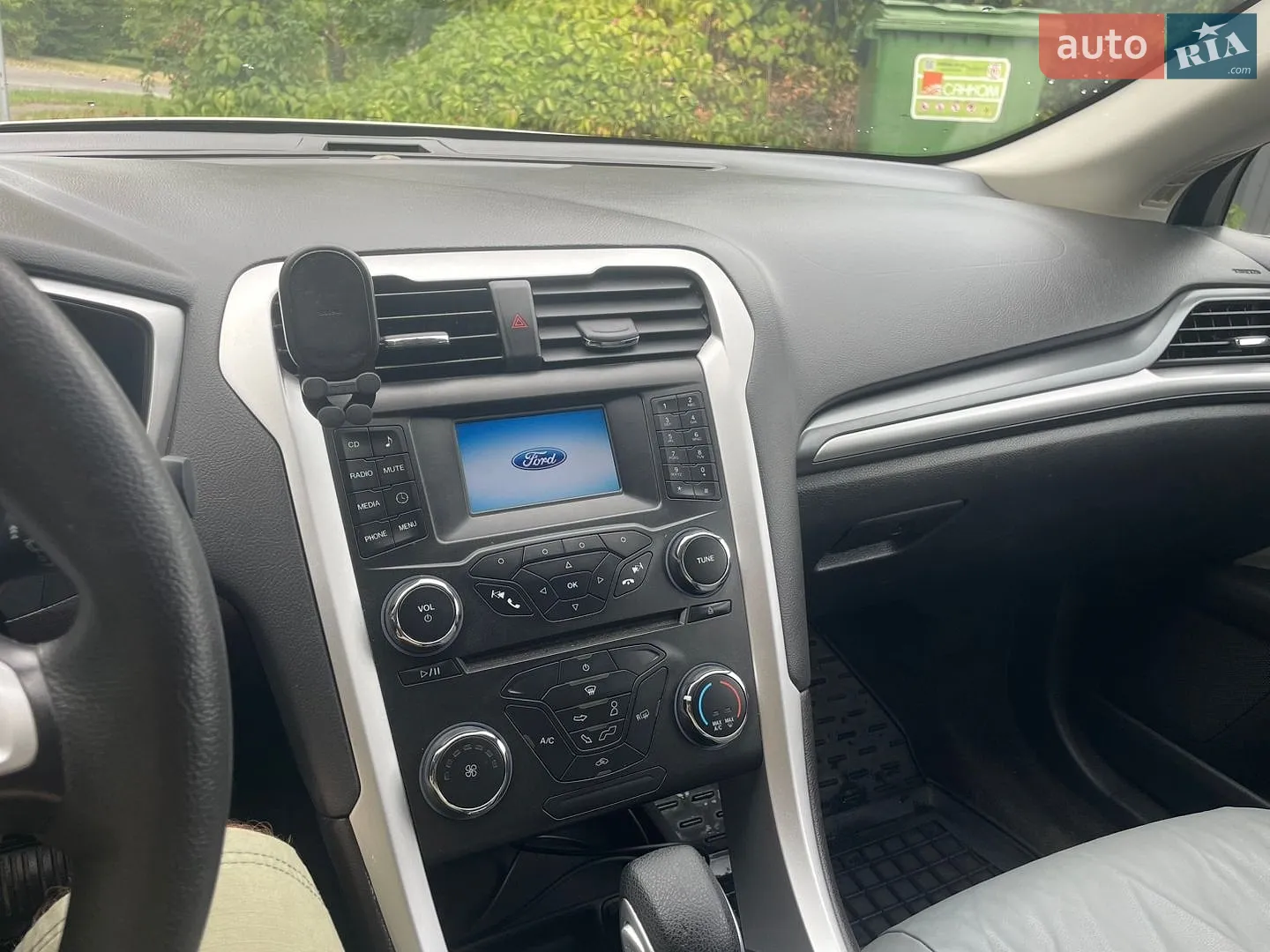 2014 Ford Fusion - мініатюра 15