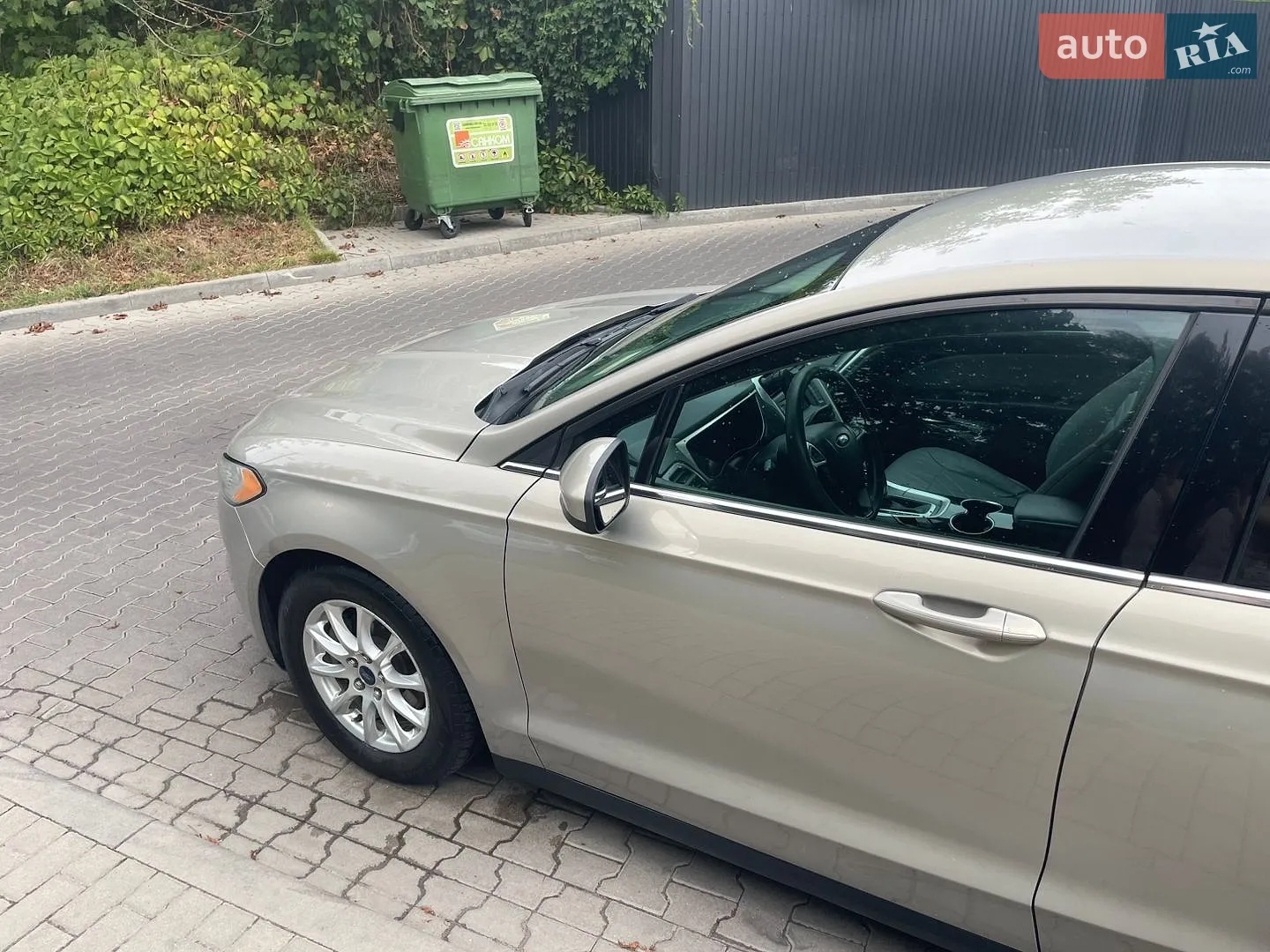 2014 Ford Fusion - мініатюра 12