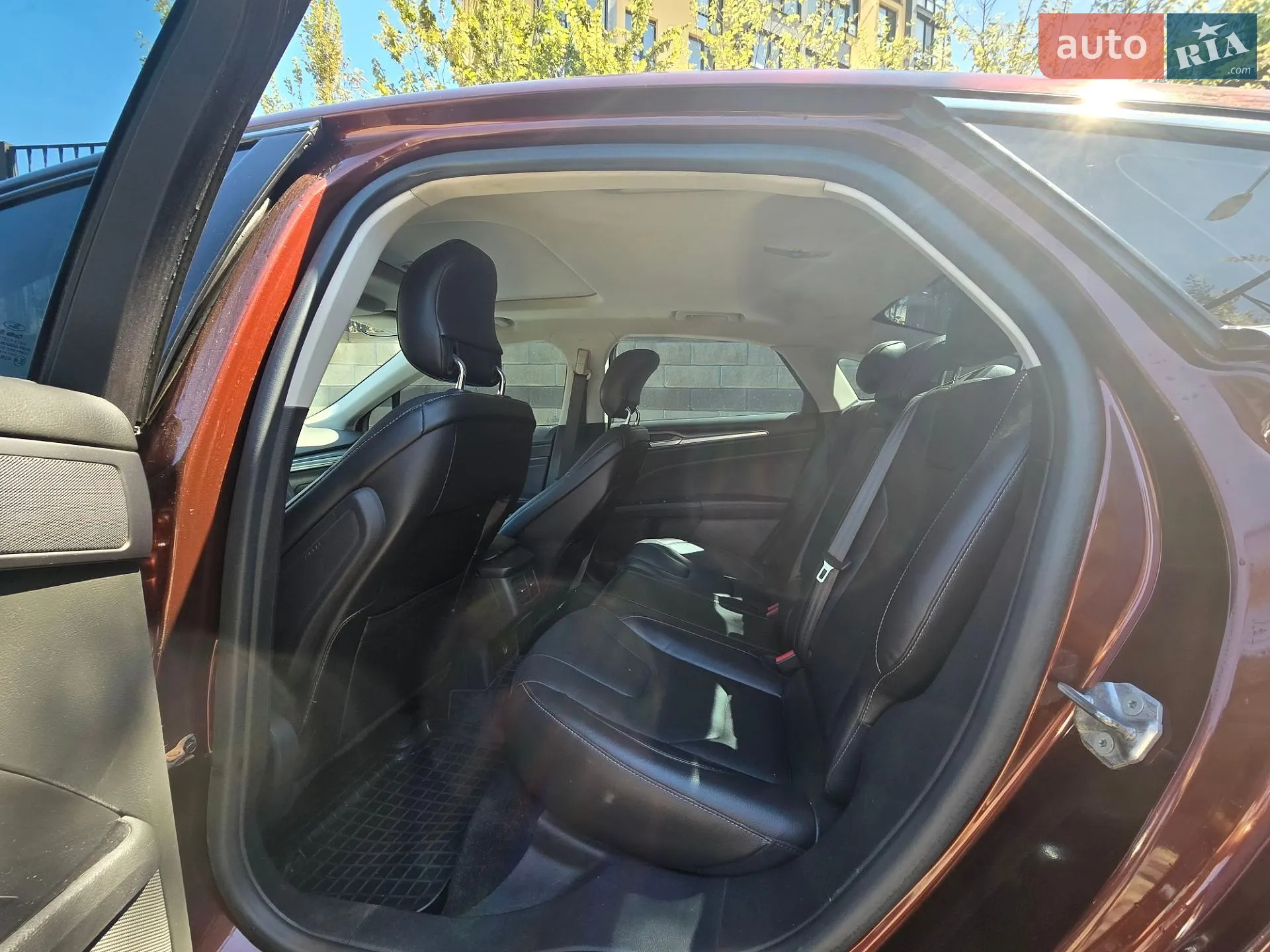 2014 Ford Fusion - мініатюра 7