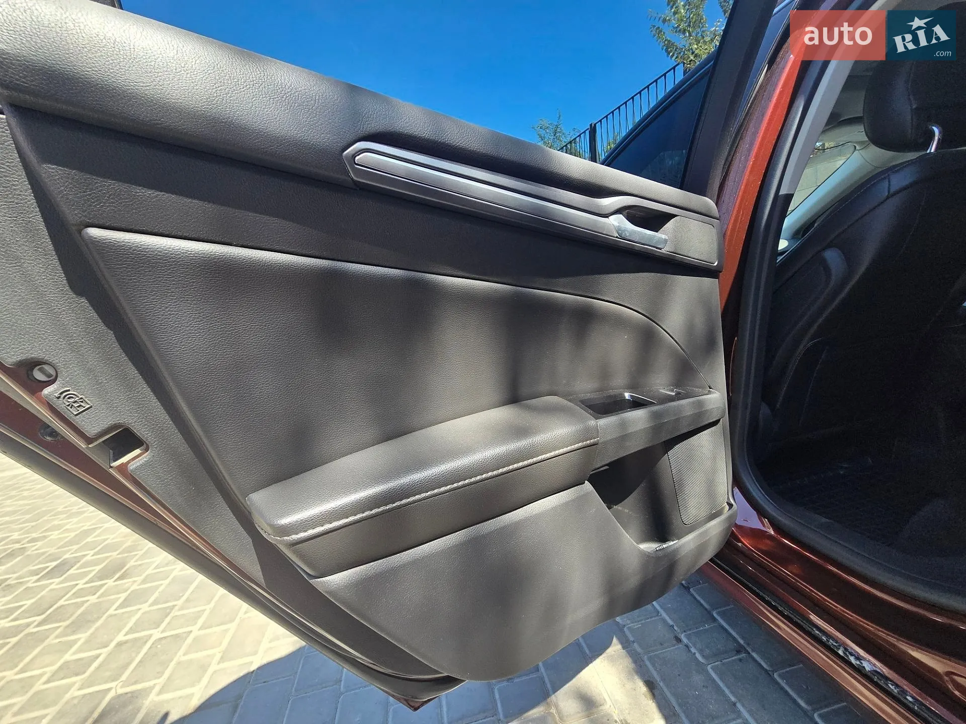 2014 Ford Fusion - мініатюра 8